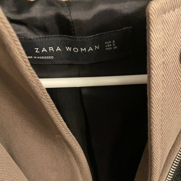 Zara pre-owned jacket - Picture 3 of 8